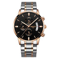 NIBOSI Relogio Masculino Men Watches Luxury Famous