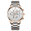 NIBOSI Relogio Masculino Men Watches Luxury Famous